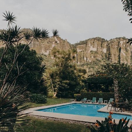 Rincon Meztitla Villa Tepoztlán Eksteriør bilde
