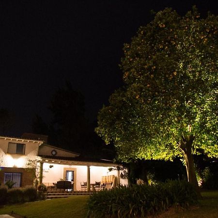 Rincon Meztitla Villa Tepoztlán Eksteriør bilde