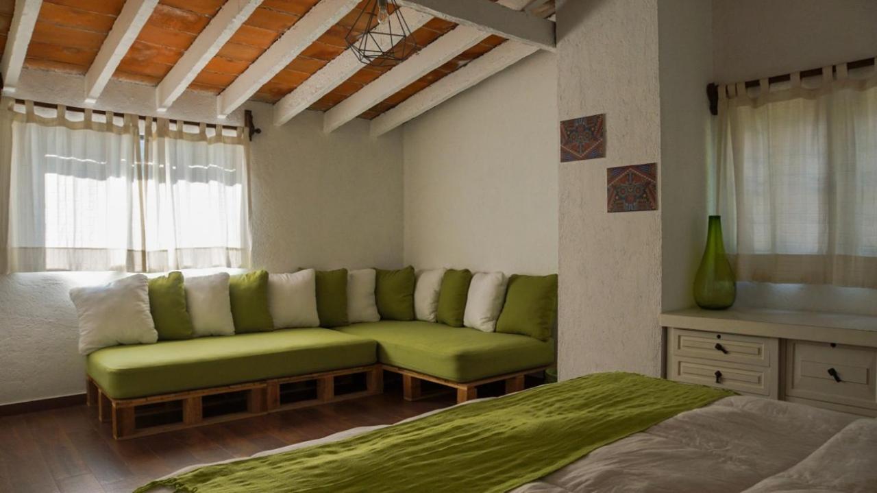 Rincon Meztitla Villa Tepoztlán Eksteriør bilde