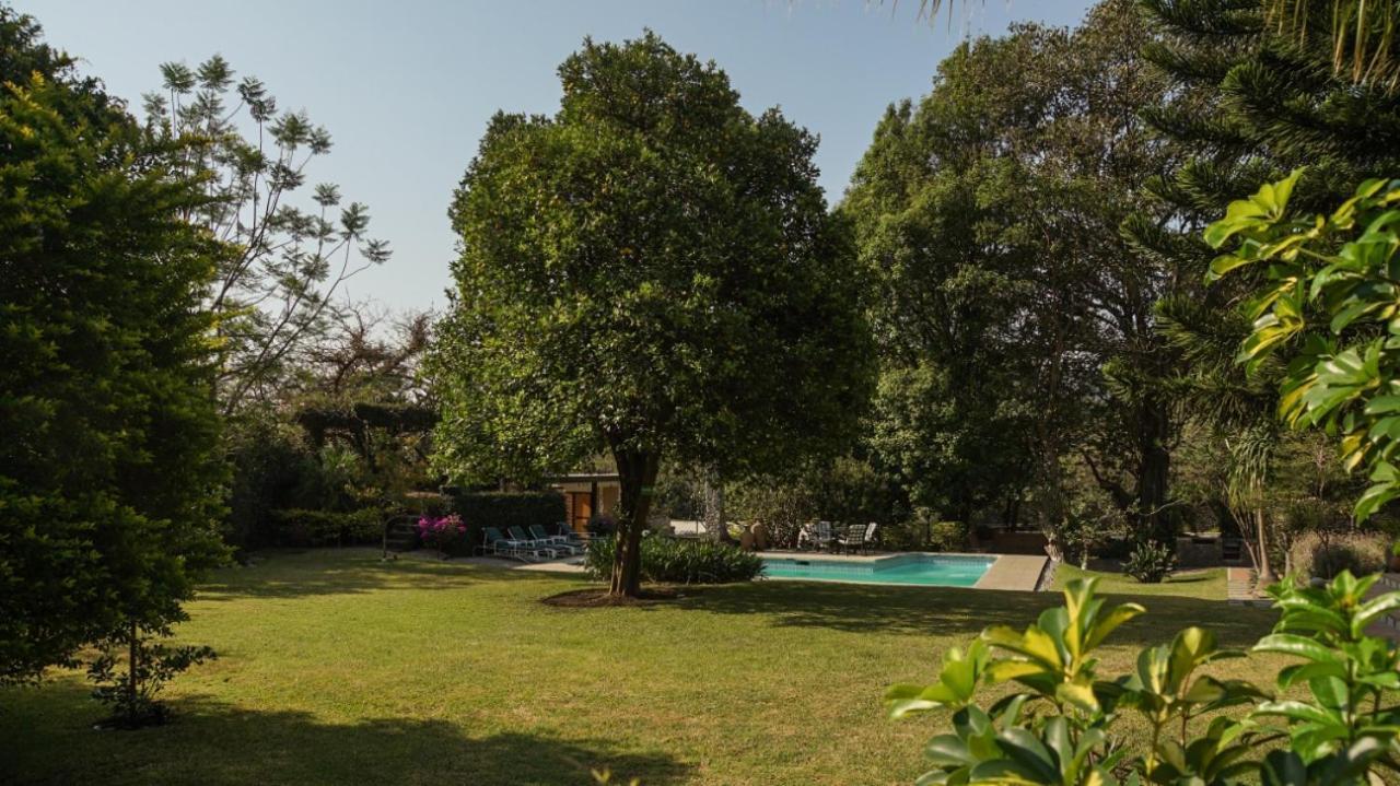 Rincon Meztitla Villa Tepoztlán Eksteriør bilde