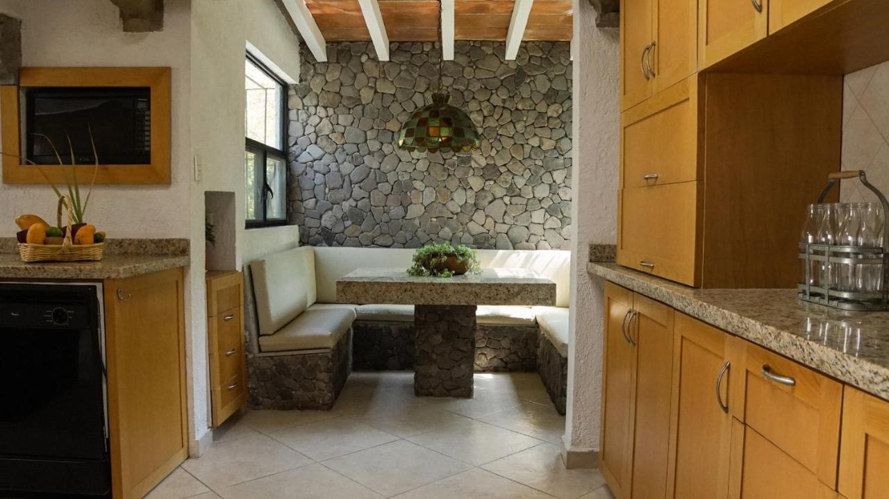 Rincon Meztitla Villa Tepoztlán Eksteriør bilde