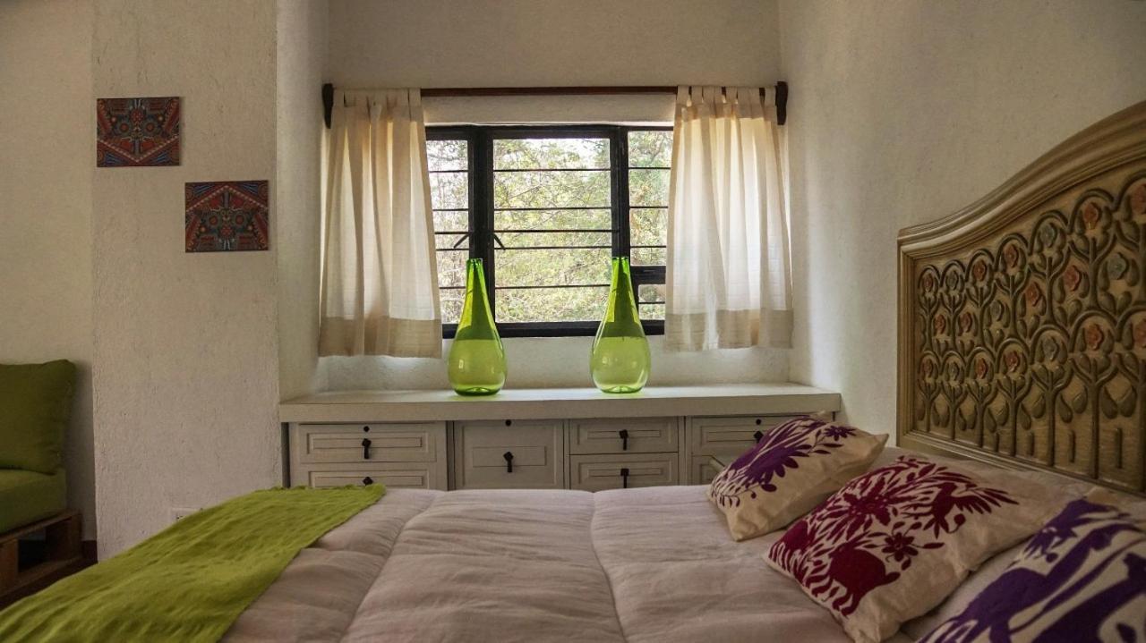 Rincon Meztitla Villa Tepoztlán Eksteriør bilde