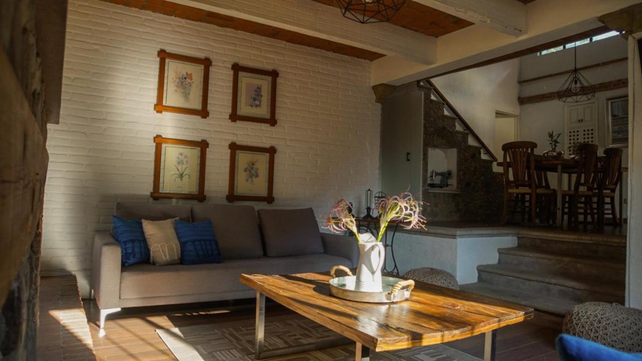 Rincon Meztitla Villa Tepoztlán Eksteriør bilde