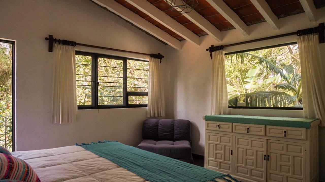 Rincon Meztitla Villa Tepoztlán Eksteriør bilde