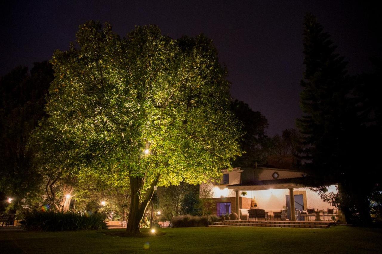 Rincon Meztitla Villa Tepoztlán Eksteriør bilde