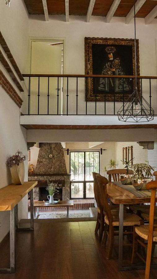 Rincon Meztitla Villa Tepoztlán Eksteriør bilde